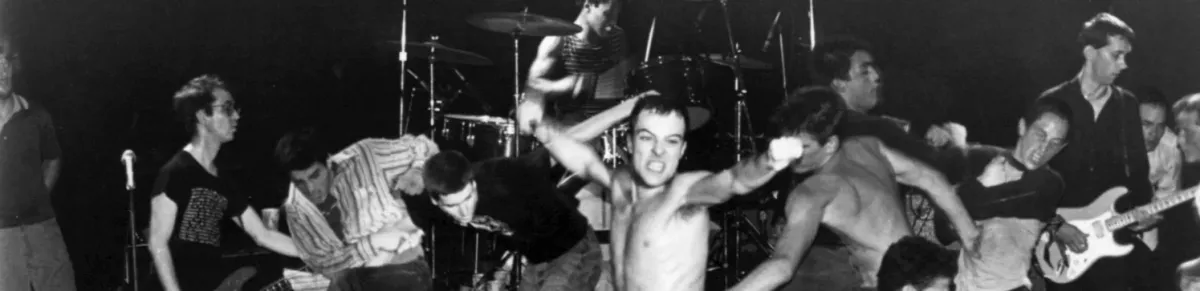Dead Kennedys in Sydney, 27 September | Event in Pyrmont | AllEvents