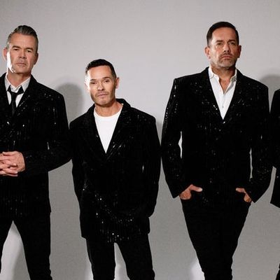 Night at The Parkland - Human Nature - All The Hits Live