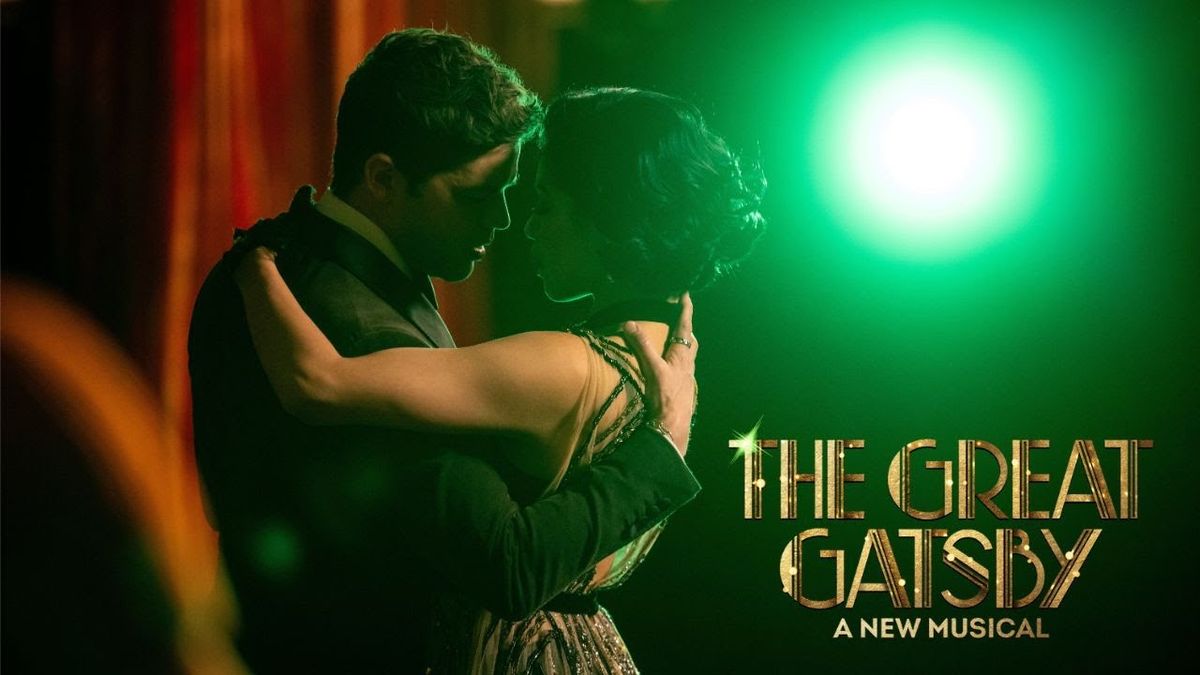 The Great Gatsby - The Musical - Appleton, 15 April | Event in Appleton | AllEvents