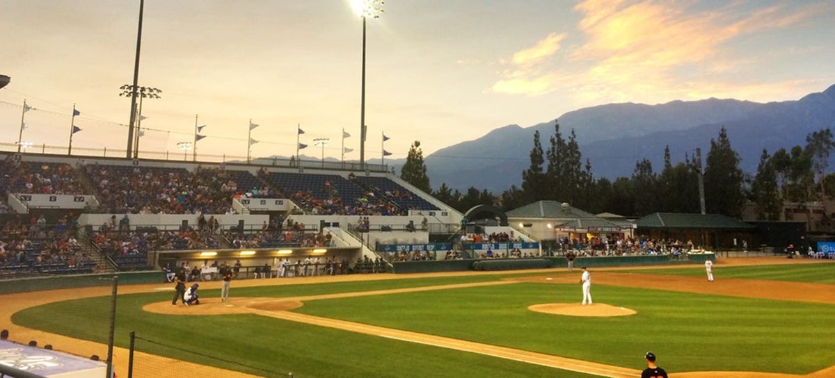 Modesto Nuts vs Rancho Cucamonga Quakes photo 4