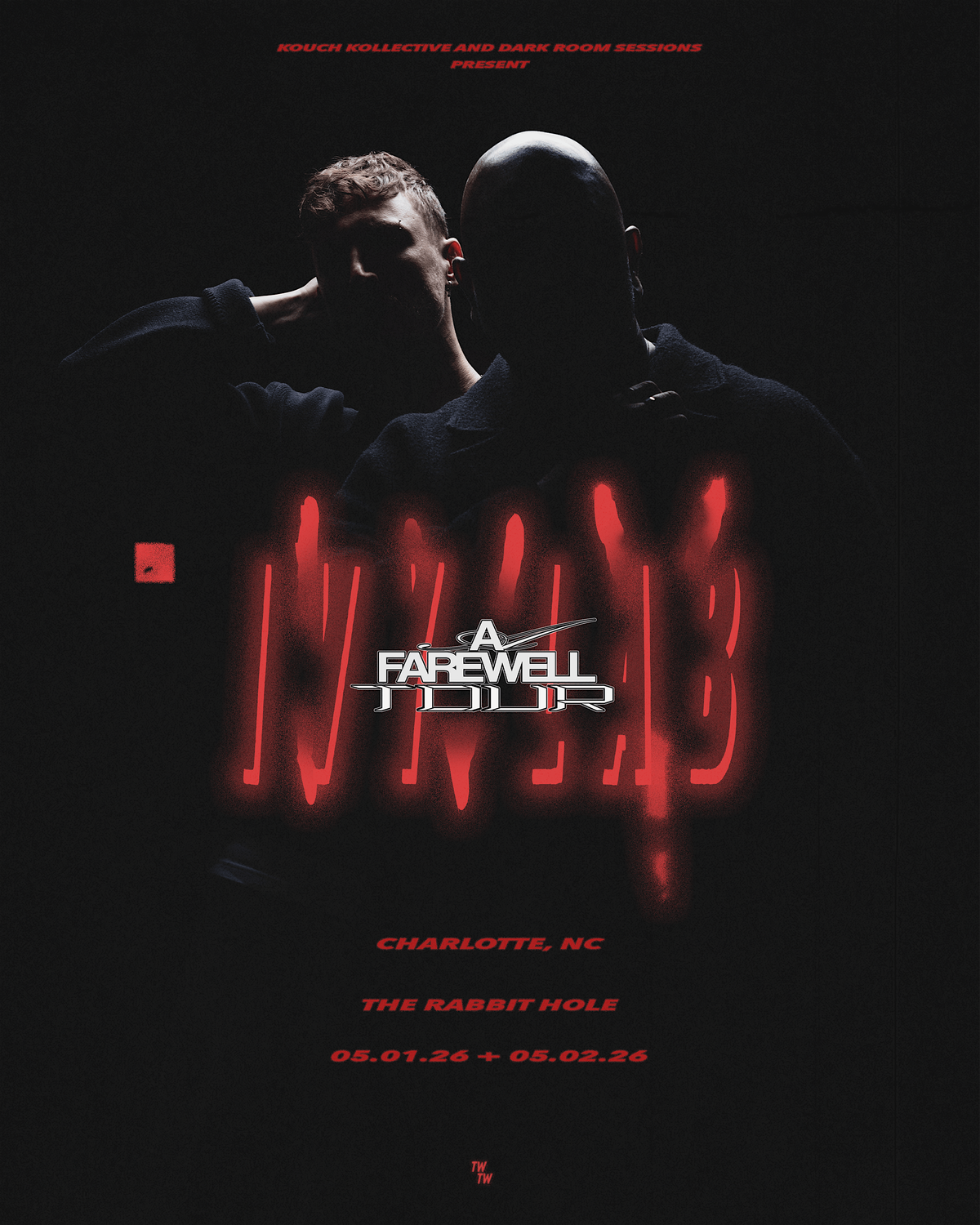 Ivy Lab: A Farewell Tour - History Set, The Rabbit Hole, Charlotte, 2 ...