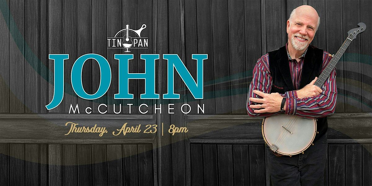 John McCutcheon, 23 April | Event in Richmond | AllEvents