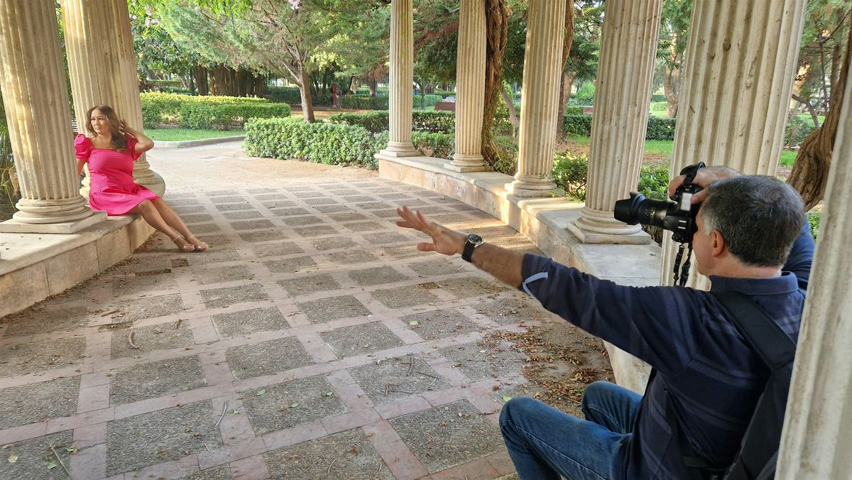 Photo workshop: Shoot like a pro! (ENG-ESP) | Event in Valencia | AllEvents