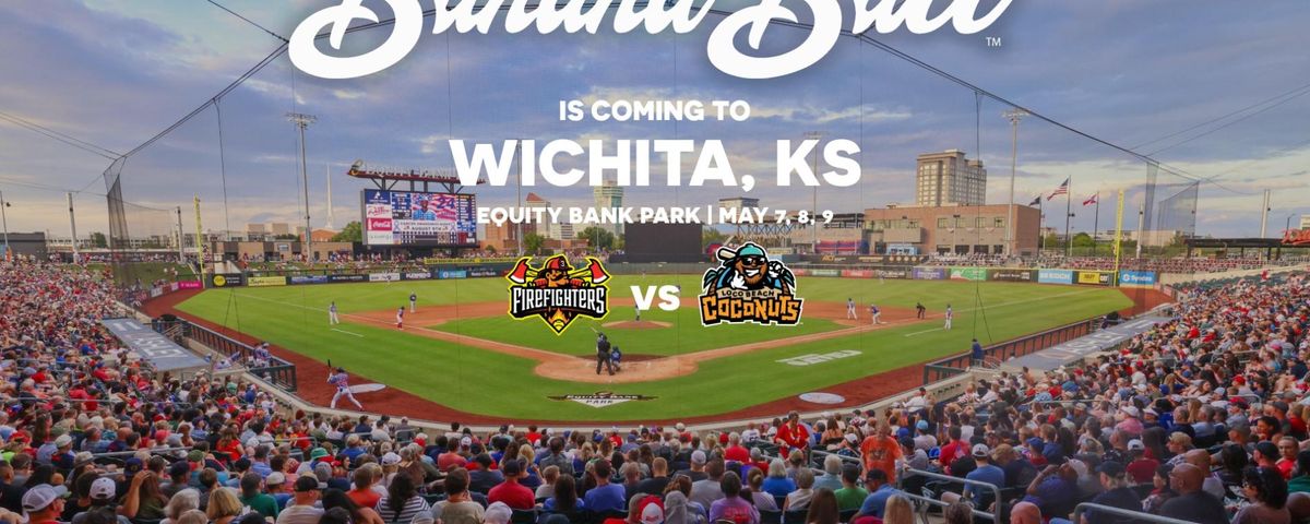 Loco Beach Coconuts at The Firefighters at Dickey Stephens Park, 14 March | Event in North Little Rock | AllEvents