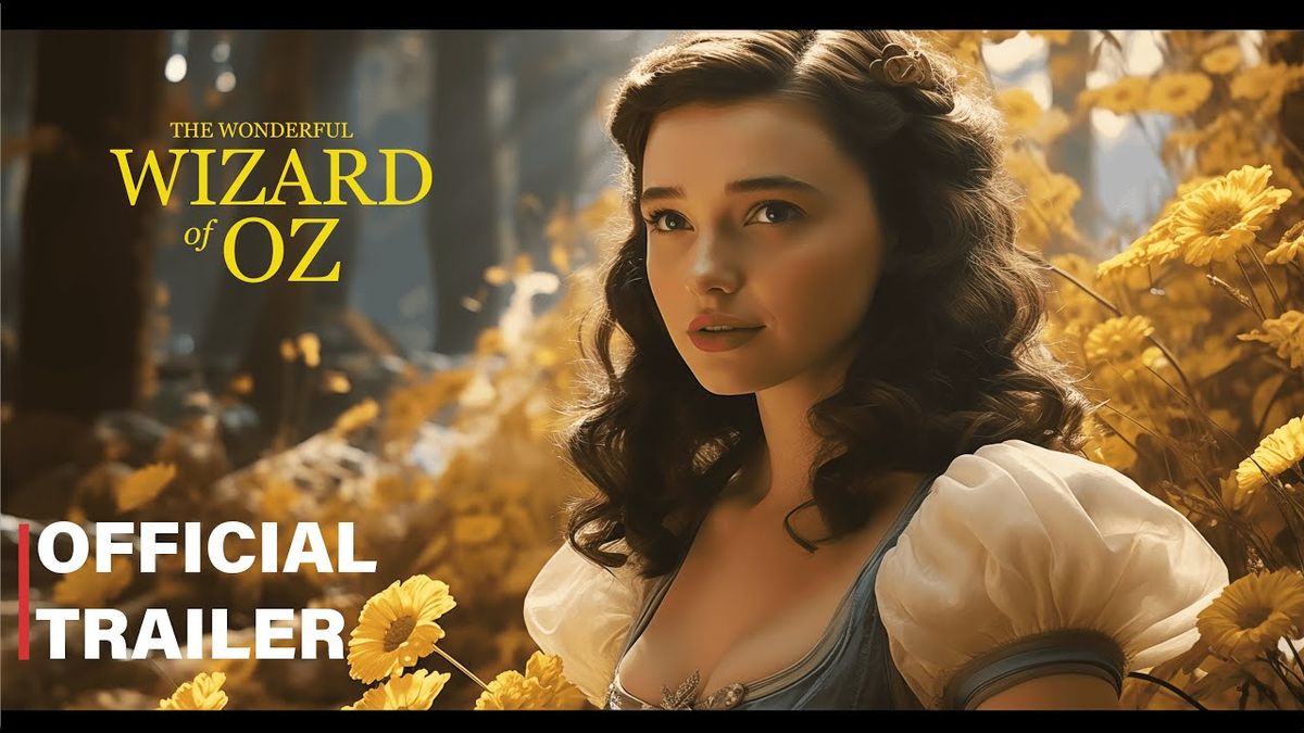 The Wonderful Wizard of Oz, 18 February | Event in Union | AllEvents