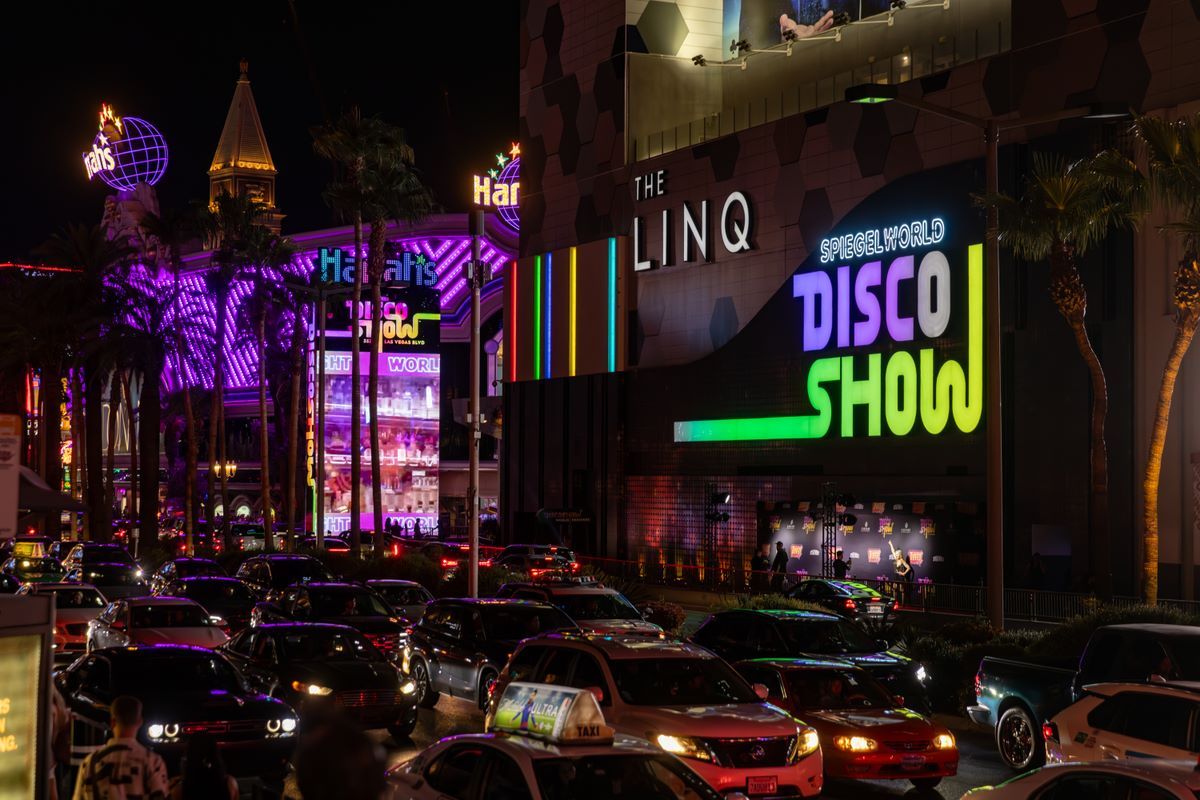 DiscoShow - Las Vegas, 5 June | Event in Las Vegas | AllEvents
