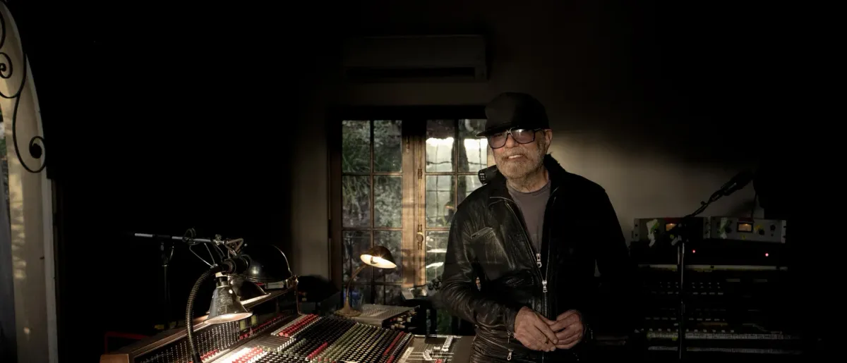 Daniel Lanois in London, 10 August | Event in London | AllEvents