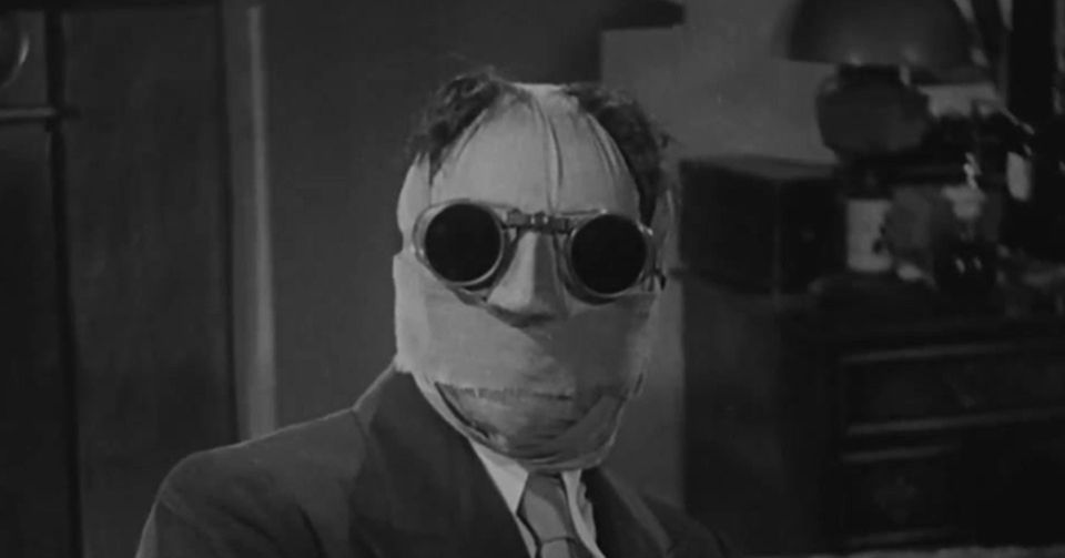 Invisible Man 90th Anniversary, Movies Of Lake Worth, May 19 2023