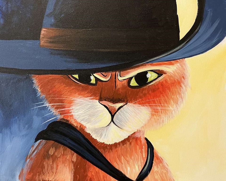 Kids Spring Break Camp Puss in Boots, 159 W Mountain Ave, Fort