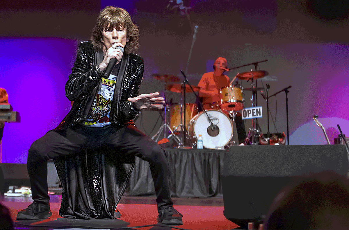 Mick Adams and the Stones, 17 May | Event in Scottsdale | AllEvents