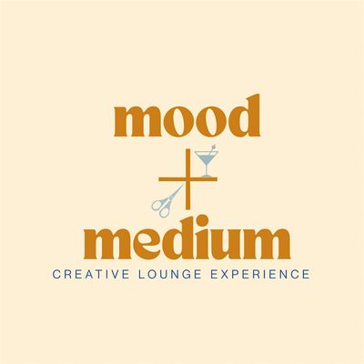 Mood + Medium- Creative Lounge Experience