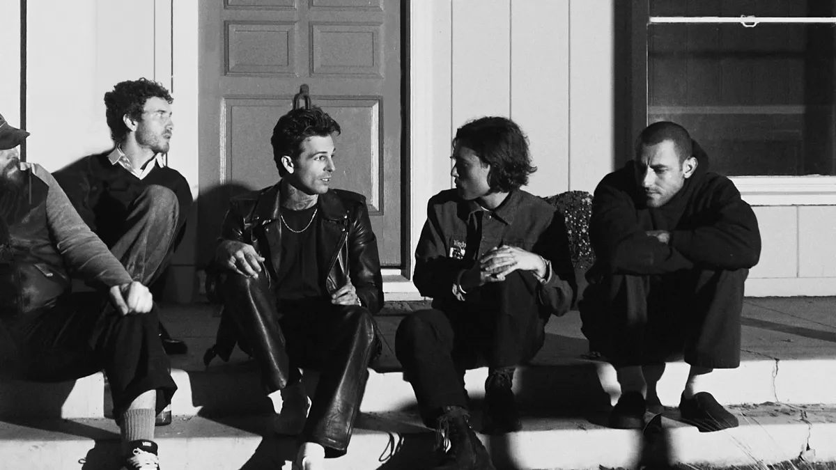 The Neighbourhood in Sydney, 7 July | Event in Surry Hills | AllEvents