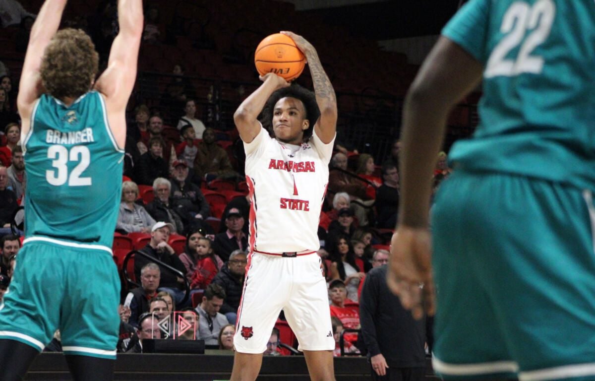 Arkansas State Red Wolves at Coastal Carolina Chanticleers Mens Basketball, 4 February | Event in Conway | AllEvents