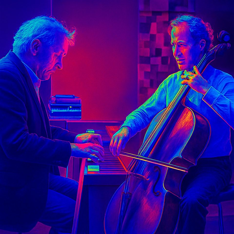 MATT HAIMOVITZ & CHRISTOPHER O'REILY, 1 February | Event in Amherst | AllEvents