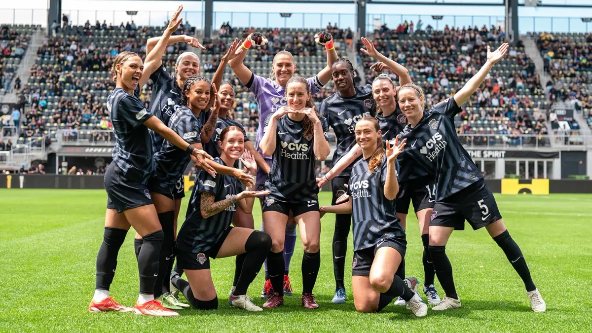 Washington Spirit at NJ/NY Gotham FC | Event in Harrison | AllEvents