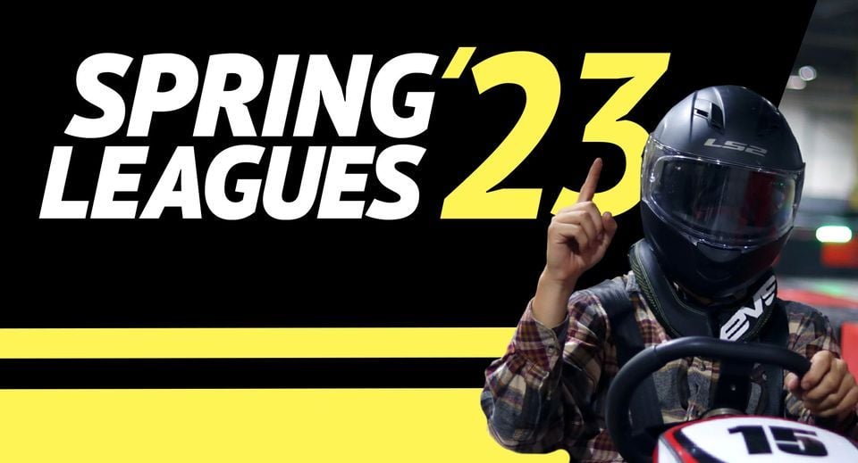 Spring Karting League, Full Throttle Adrenaline Park Sterling Heights