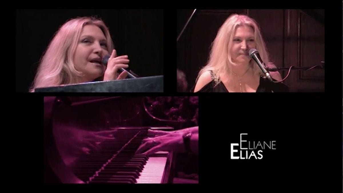 Eliane Elias, 5 October | Event in Germantown | AllEvents