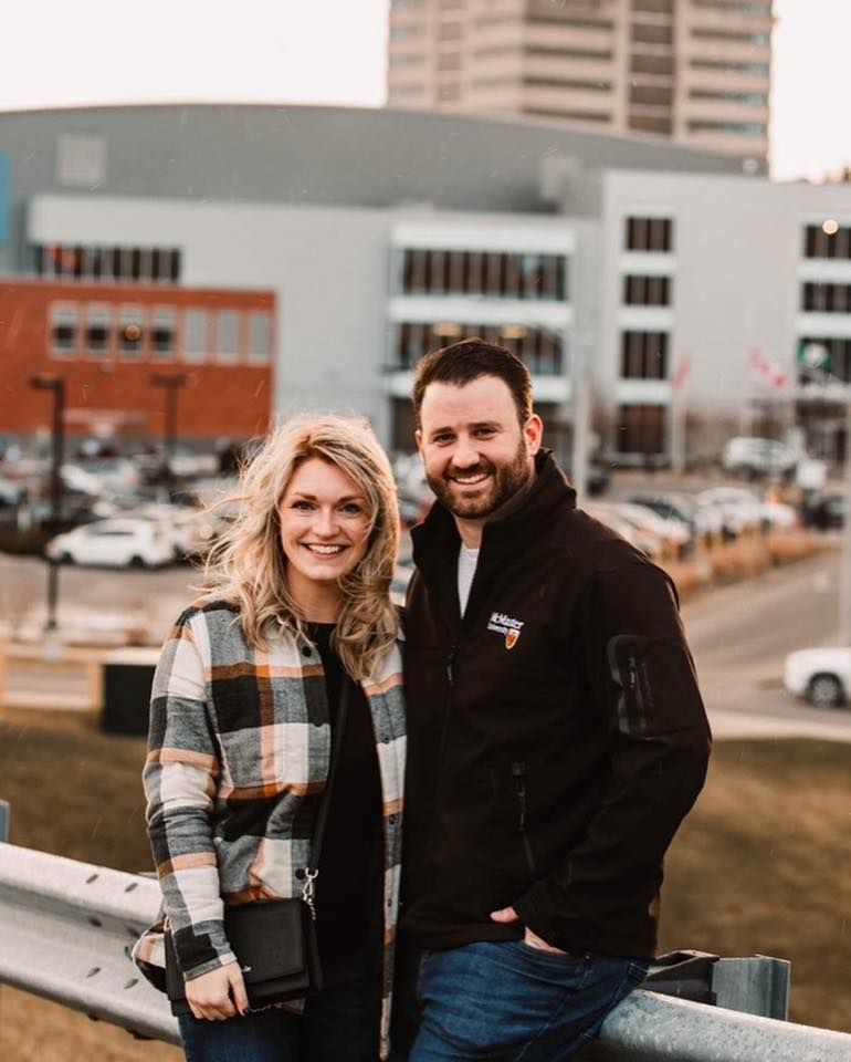 Ethan & Courtney’s Stag & Doe, Dunnville Hunters & Anglers Official