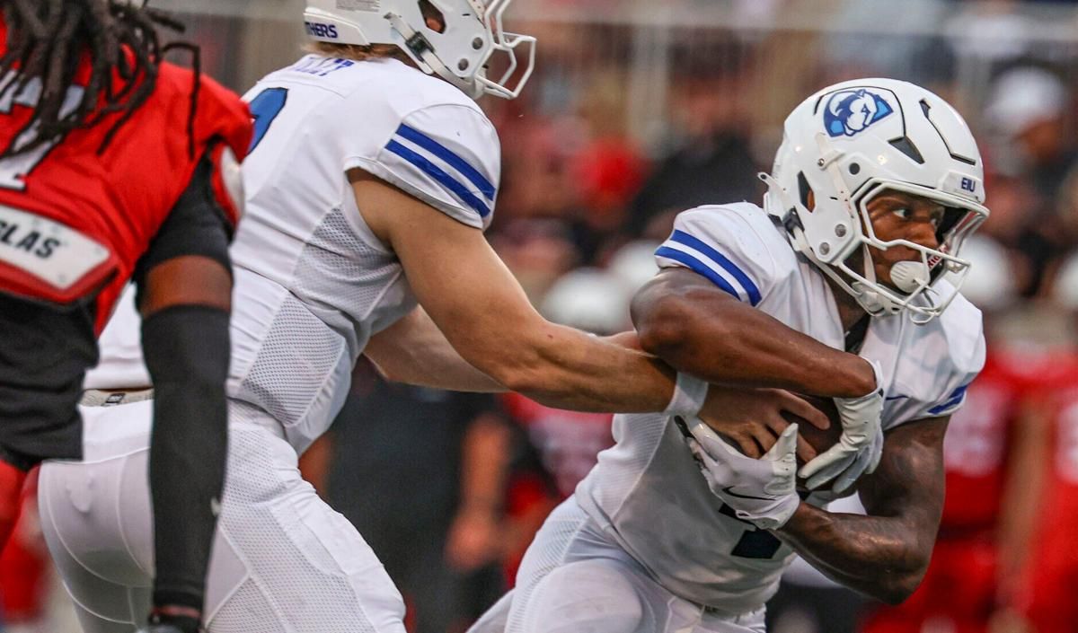 Gardner-Webb Runnin' Bulldogs at Eastern Illinois Panthers Football, 11 October | Event in Charleston | AllEvents