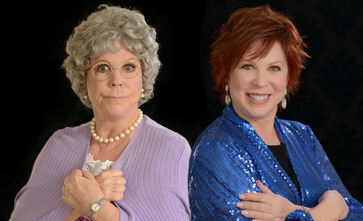 Vicki Lawrence and Mama, 14 September | Event in Greensburg | AllEvents