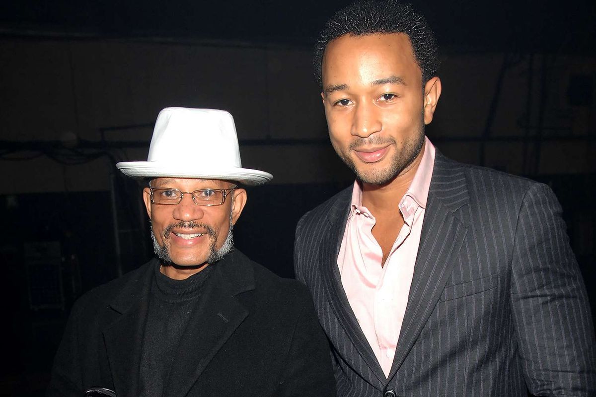 Parking John Legend, 5 September | Event in Lenox | AllEvents
