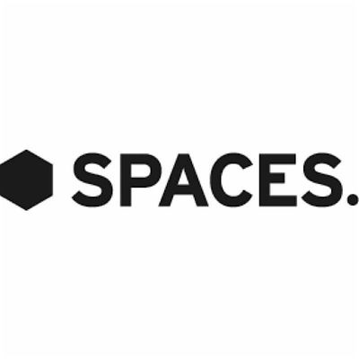 SPACES Waterside Drive logo