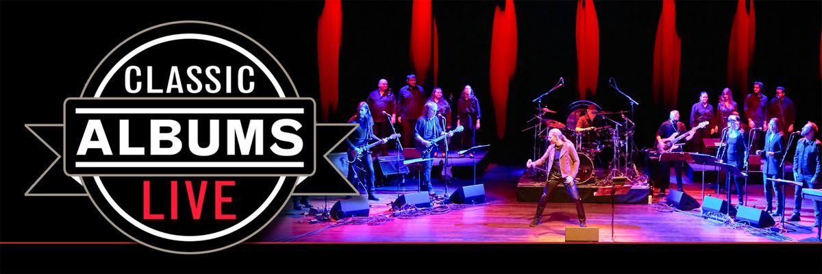 Classic Albums Live - The Cars at The Casino at Dania Beach Stage 954, 19 September | Event in Dania | AllEvents