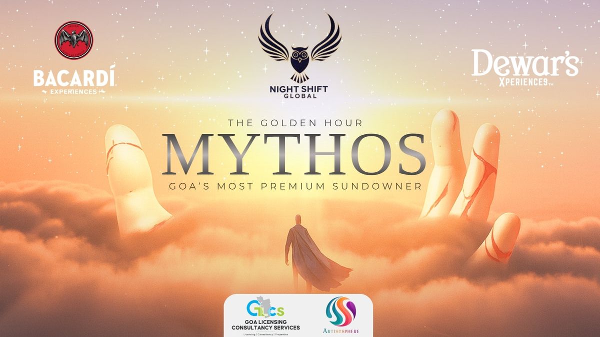 MYTHOS: The Golden Hour, 29 November | Event in Madgaon | AllEvents