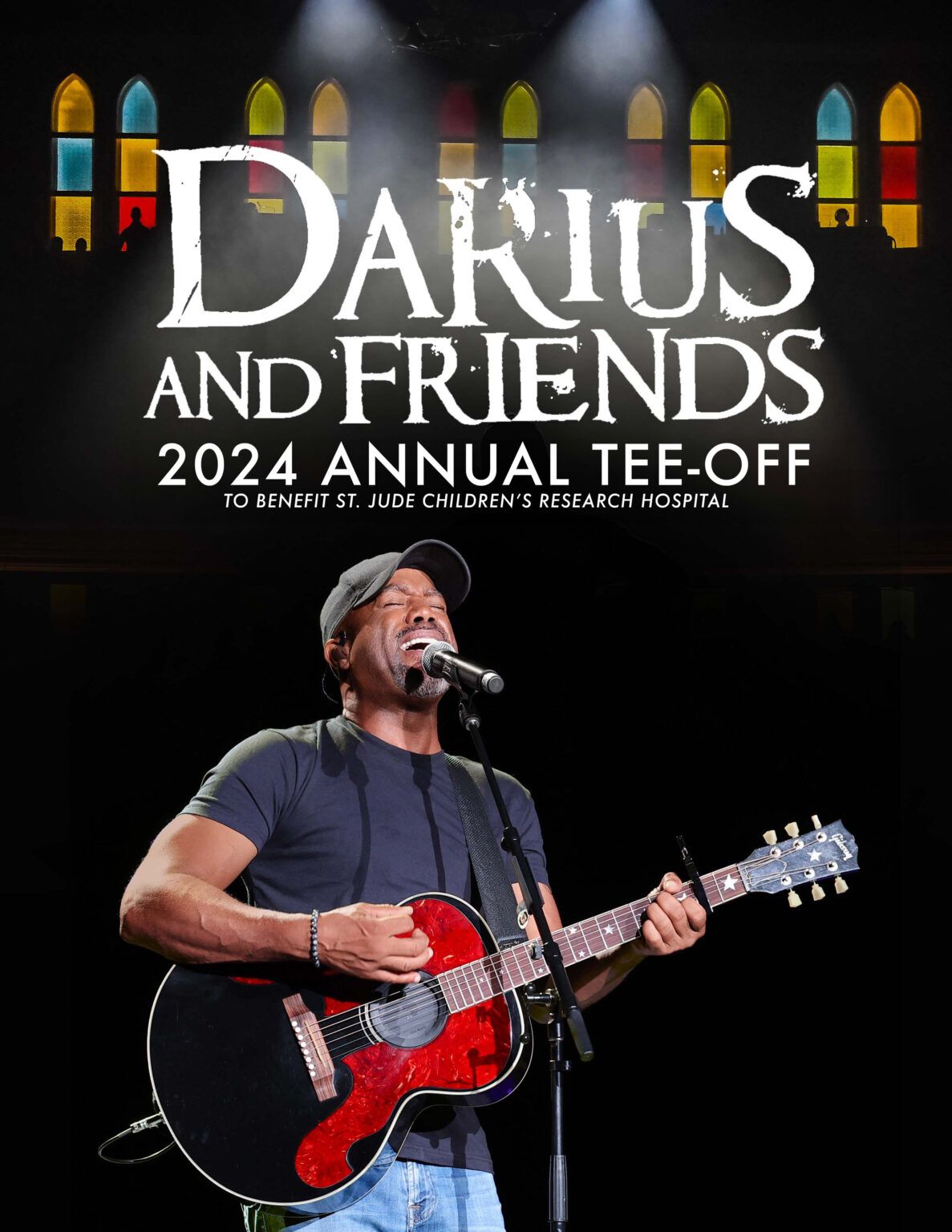 Darius Rucker at Rogers Place, 17 October | Event in Edmonton | AllEvents