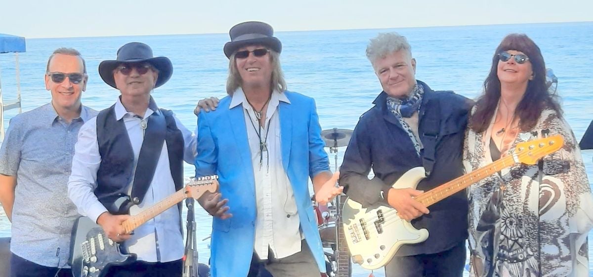 Teddy Petty And The Refugees at Frauenthal Center for the Performing Arts, 27 September | Event in Muskegon