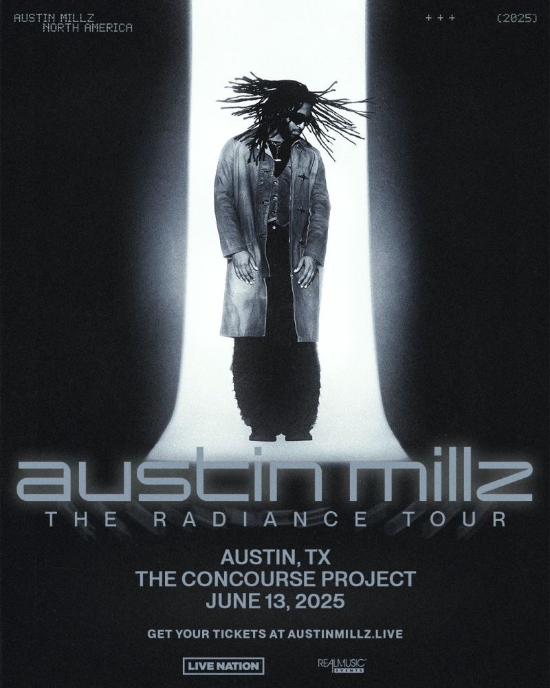Austin Millz at DPRTMNT, 23 May | Event in Toronto | AllEvents