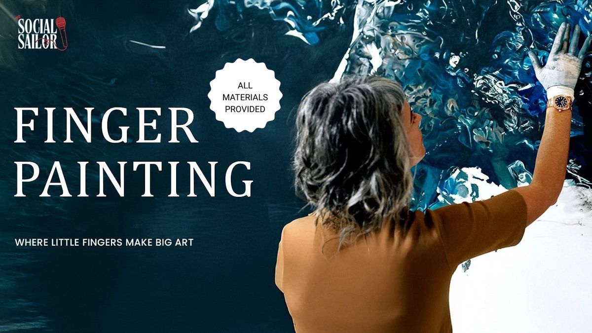 Finger Painting