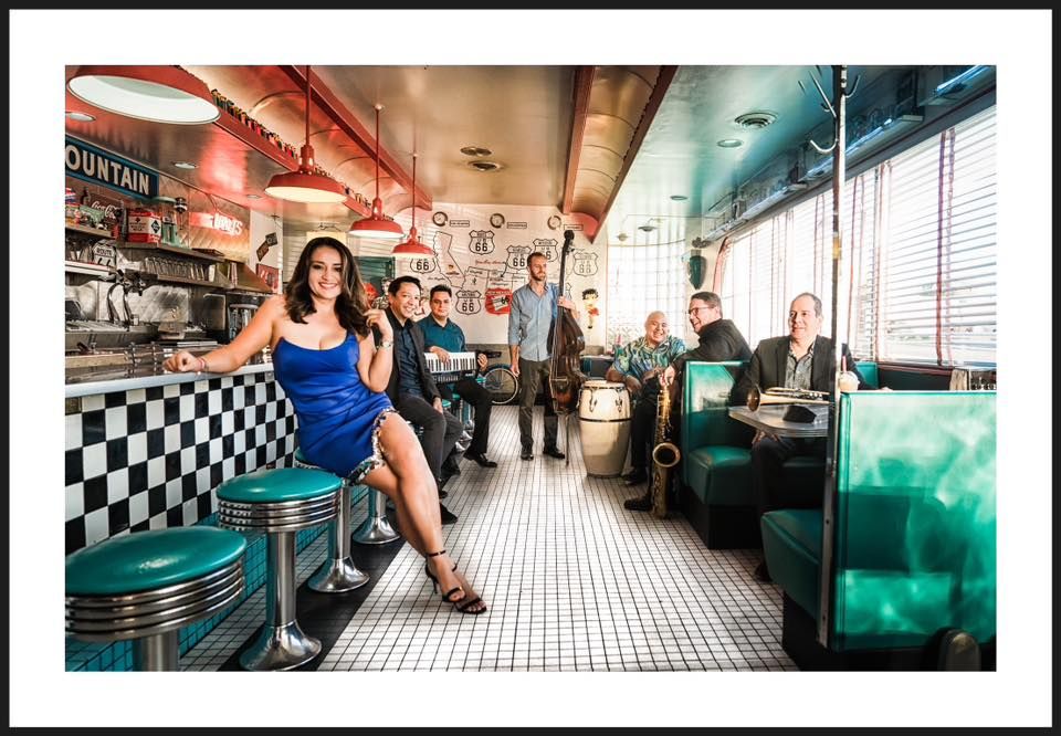 Calle 66 at Salsa Under The Stars, Albuquerque Museum, July 28 2023 AllEvents.in