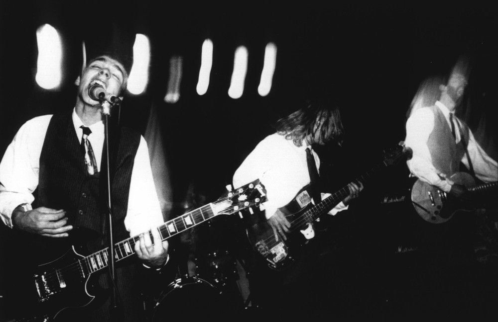 Sunny Day Real Estate, Cursive in Boise, 6 September | Event in Boise | AllEvents