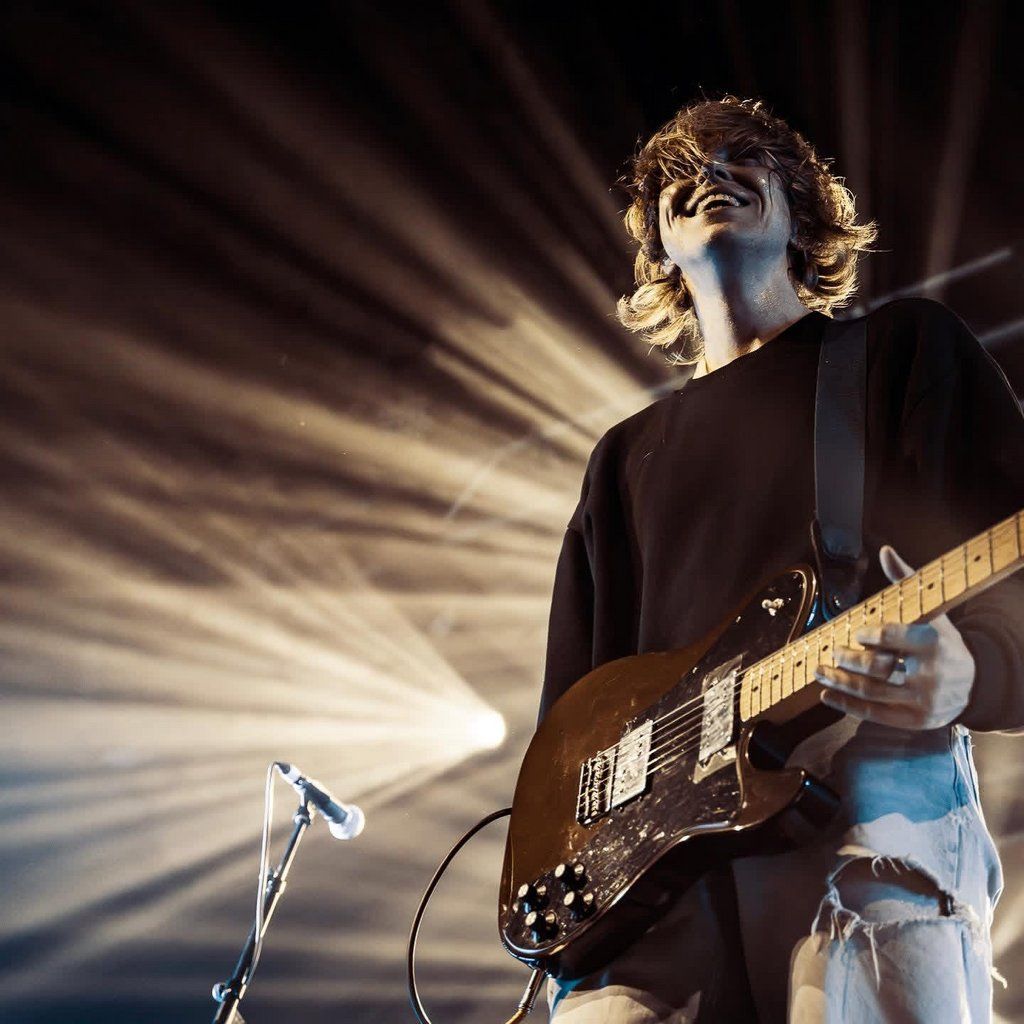 Murray Macleod (The XCerts), 4 December | Event in Aberdeen | AllEvents