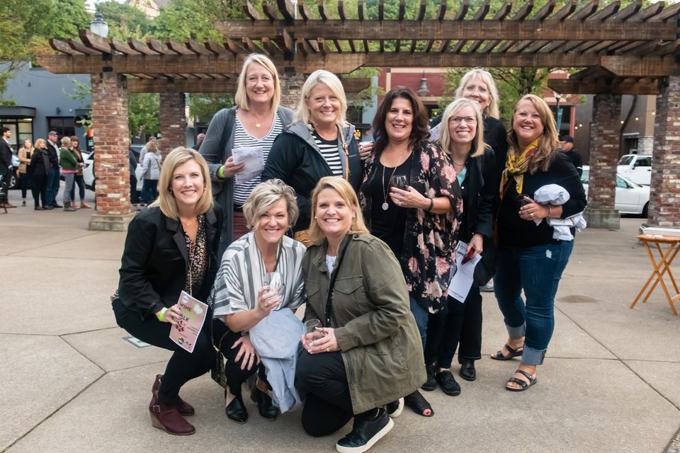 Fall Wine & Cider Walk presented by ZCS Engineering and Architecture ...