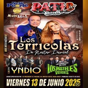 Los Terricolas De Nestor Daniel