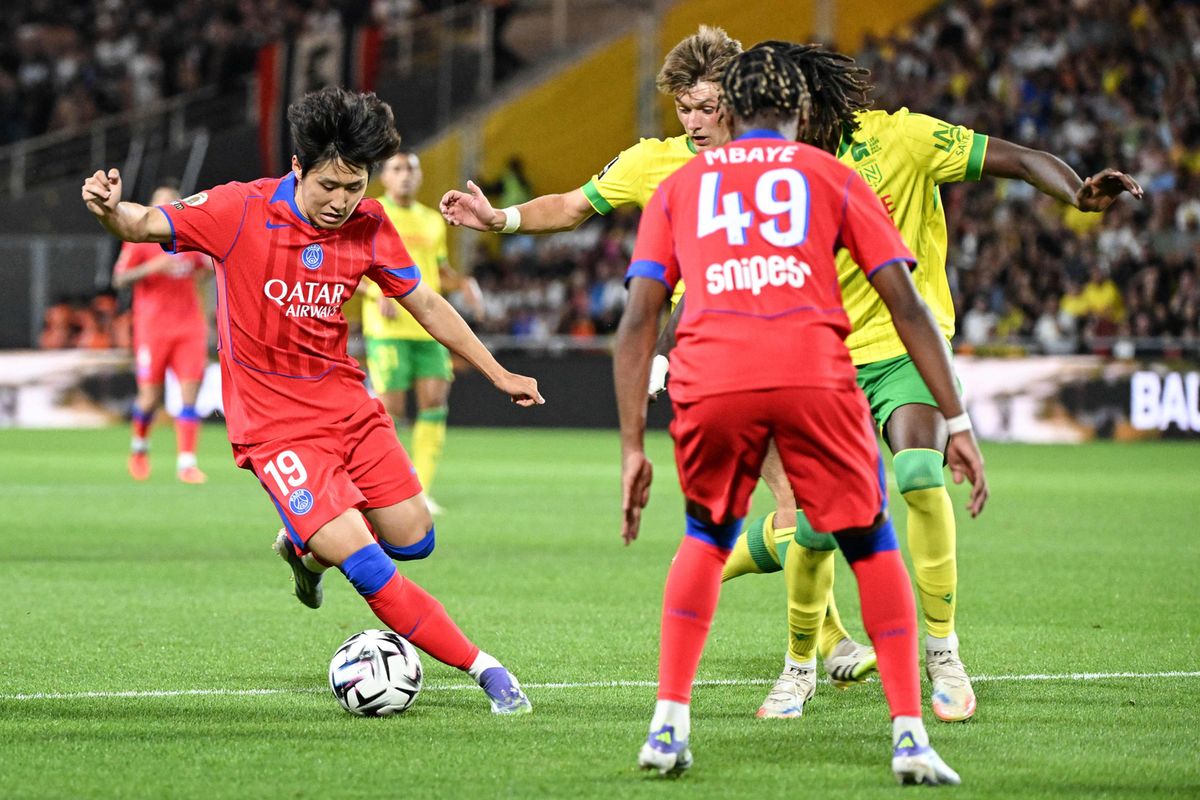 Paris Saint Germain FC vs FC Nantes at Parc des Princes, 15 March | Event in Boulogne-Billancourt | AllEvents