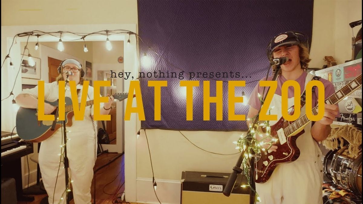 Hey Nothing at Crowbar, 24 September | Event in Tampa | AllEvents