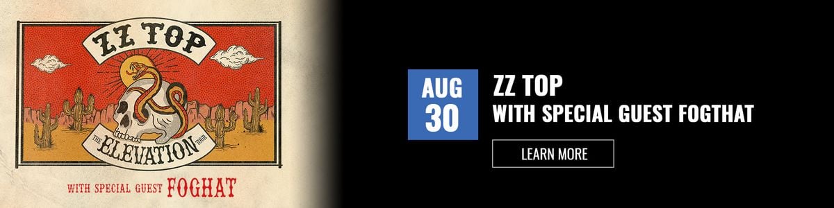 ZZ Top & Foghat, 29 August | Event in Costa Mesa | AllEvents