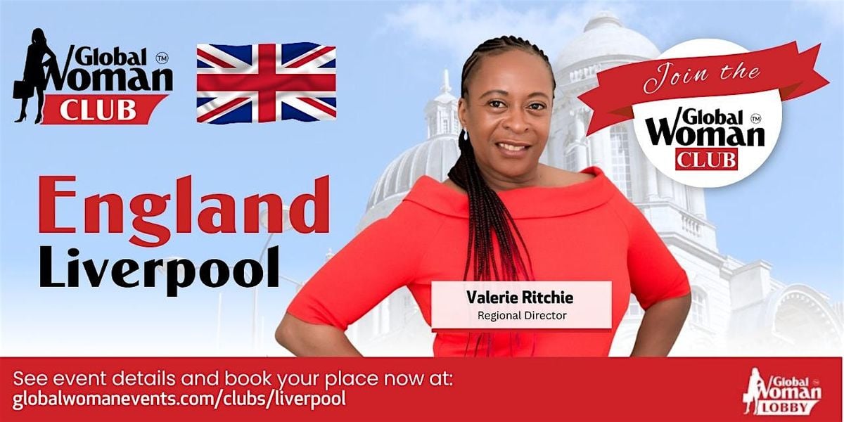 Global Woman Liverpool - Mastermind & Networking(In-Person), 17 January | Event in Chester | AllEvents