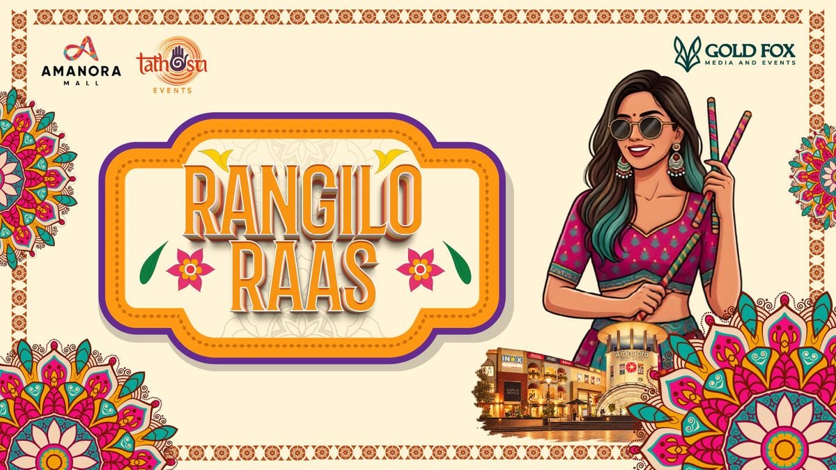 Rangilo Raas: The Navratri Dandiya Nights
