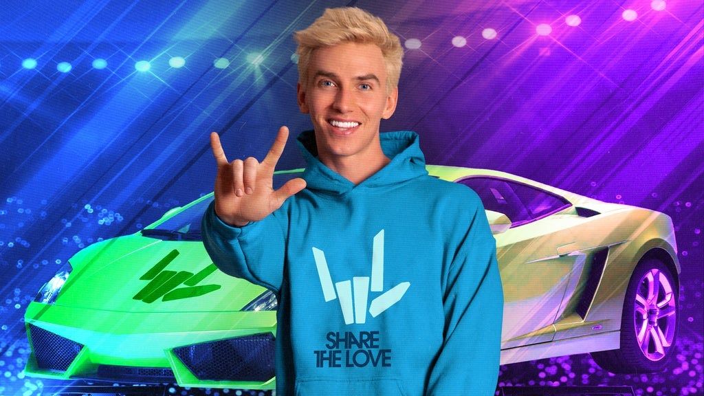 Stephen Sharer: Share The Love Tour, 10 June | Event in Cincinnati | AllEvents.in