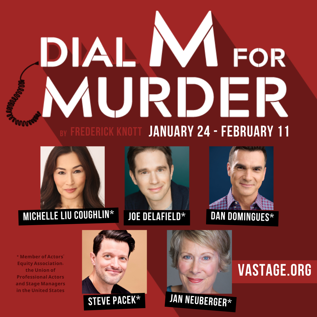 Dial M for Murder at Grand Rapids Civic Theatre, 18 April | Event in Grand Rapids | AllEvents