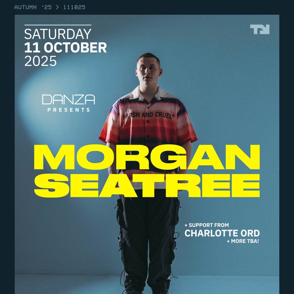 Morgan Seatree & more!, 11 October | Event in Sheffield | AllEvents