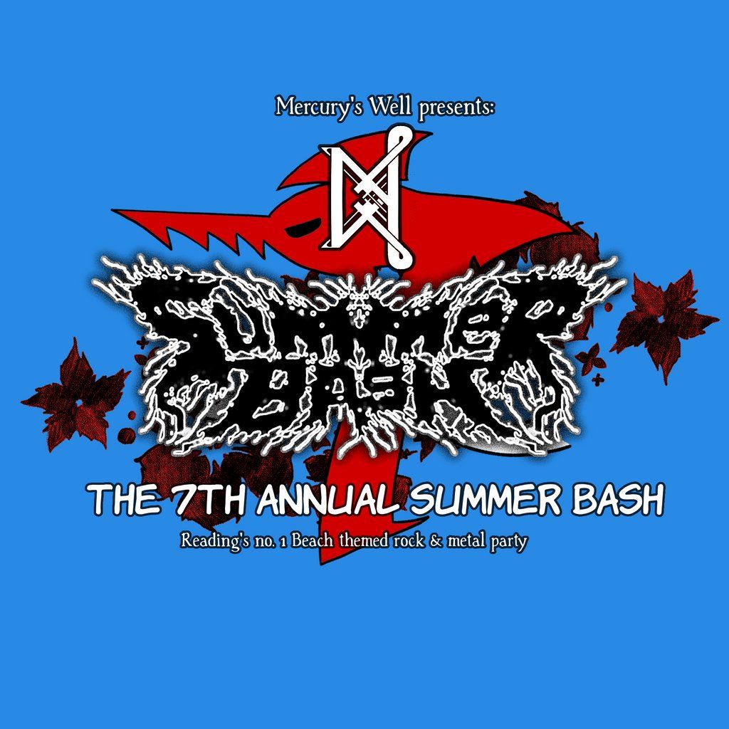 Summer Bash 7, 26 July | Event in Reading | AllEvents