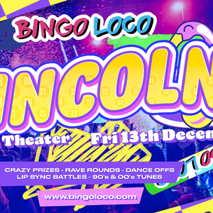 Bingo Loco