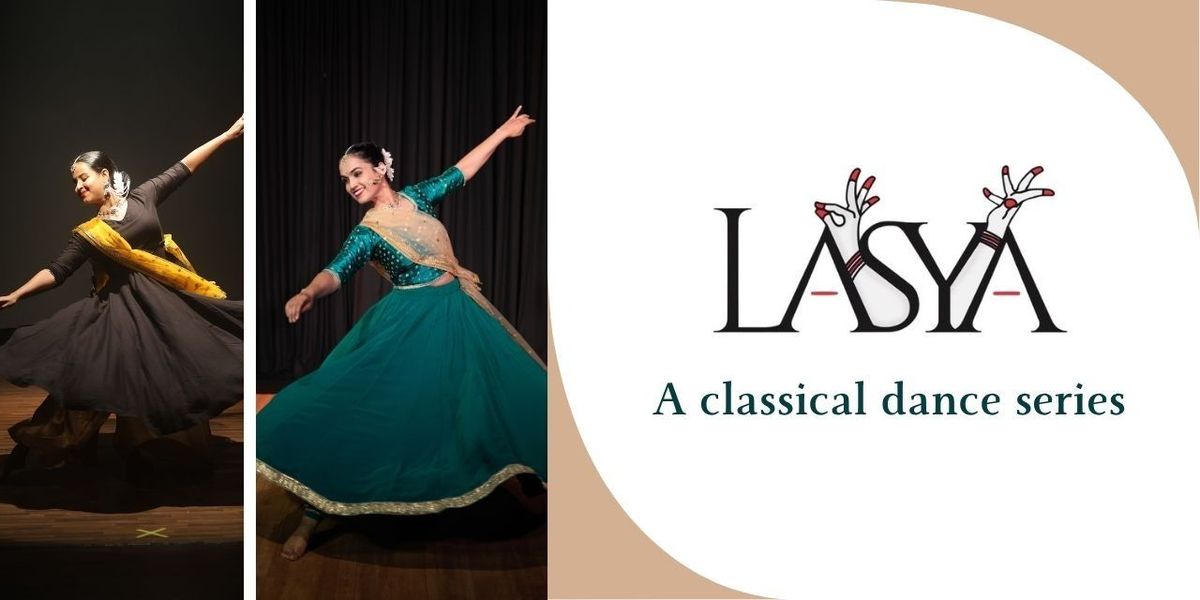 Lasya - Sakhi Ekatva | Event in Bangalore | AllEvents
