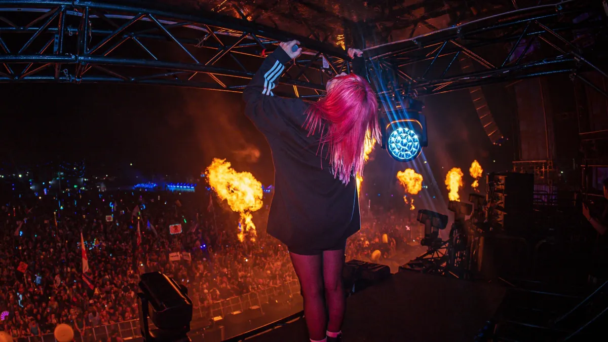 Jessica Audiffred in Hidalgo, 9 August | Event in Hidalgo | AllEvents