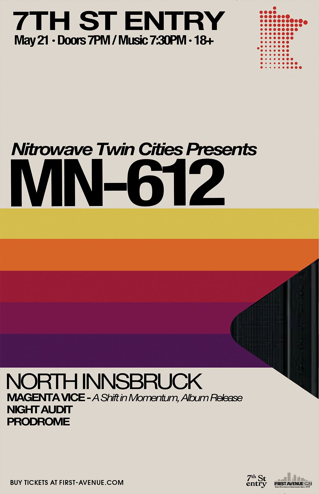 North Innsbruck, 20 May | Event in Minneapolis | AllEvents